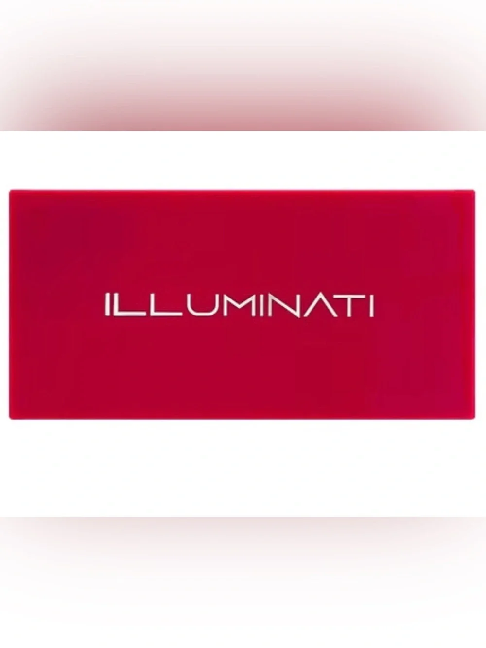 ILLUMINATI Blazed and Confused Eyeshadow Palette